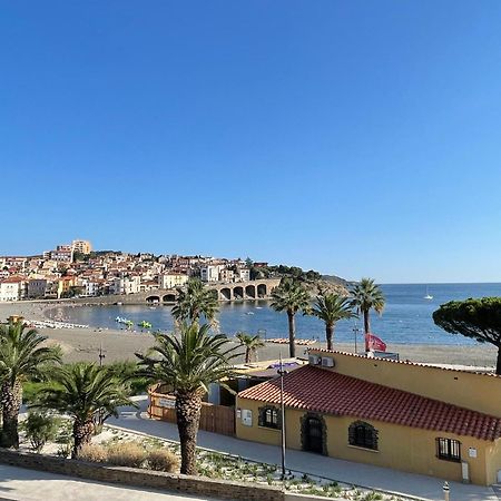 Studio Vue Mer A Banyuls-Sur-Mer, Proche Centre Et Plage - Fr-1-309-81 エクステリア 写真