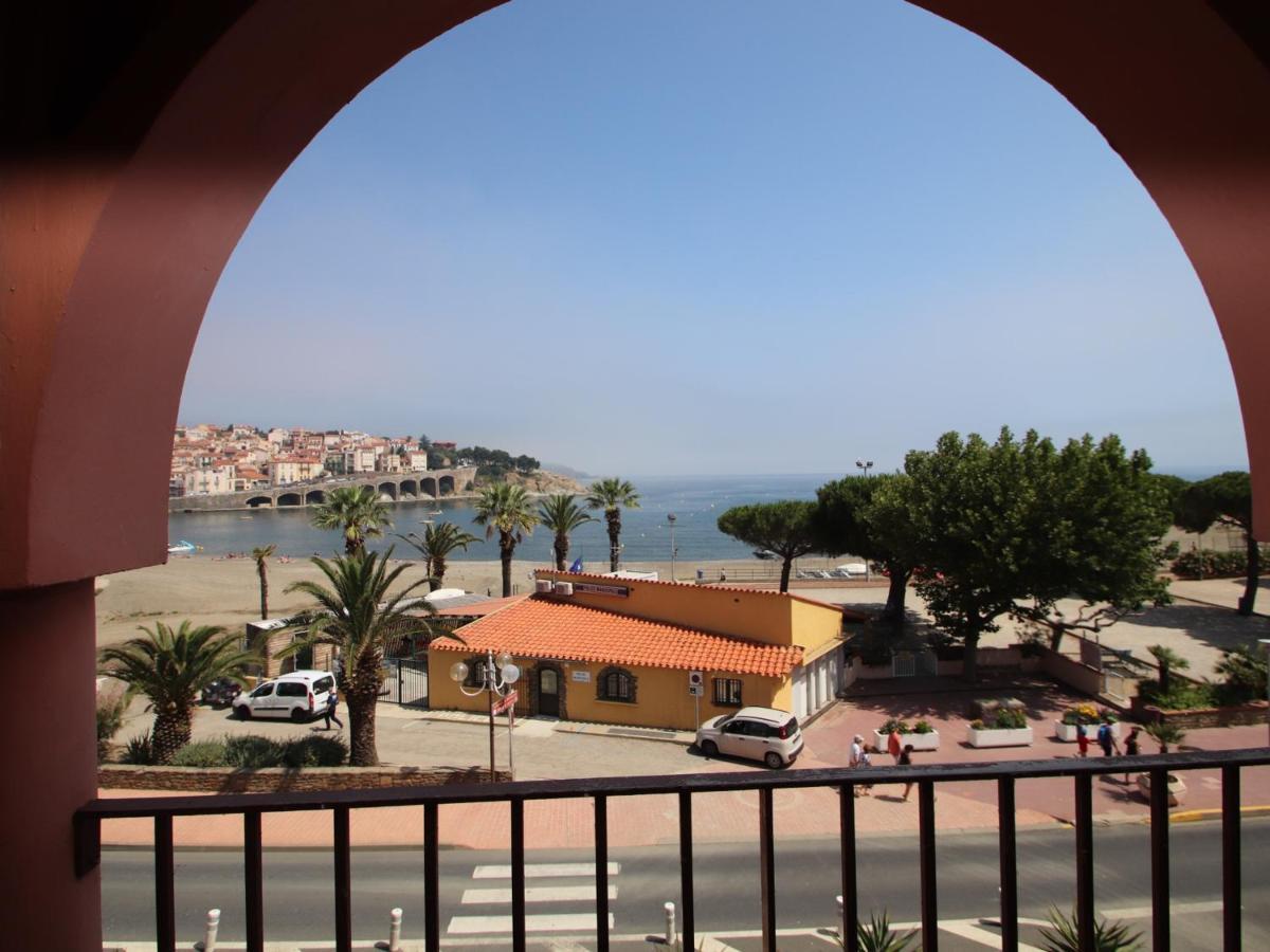 Studio Vue Mer A Banyuls-Sur-Mer, Proche Centre Et Plage - Fr-1-309-81 エクステリア 写真